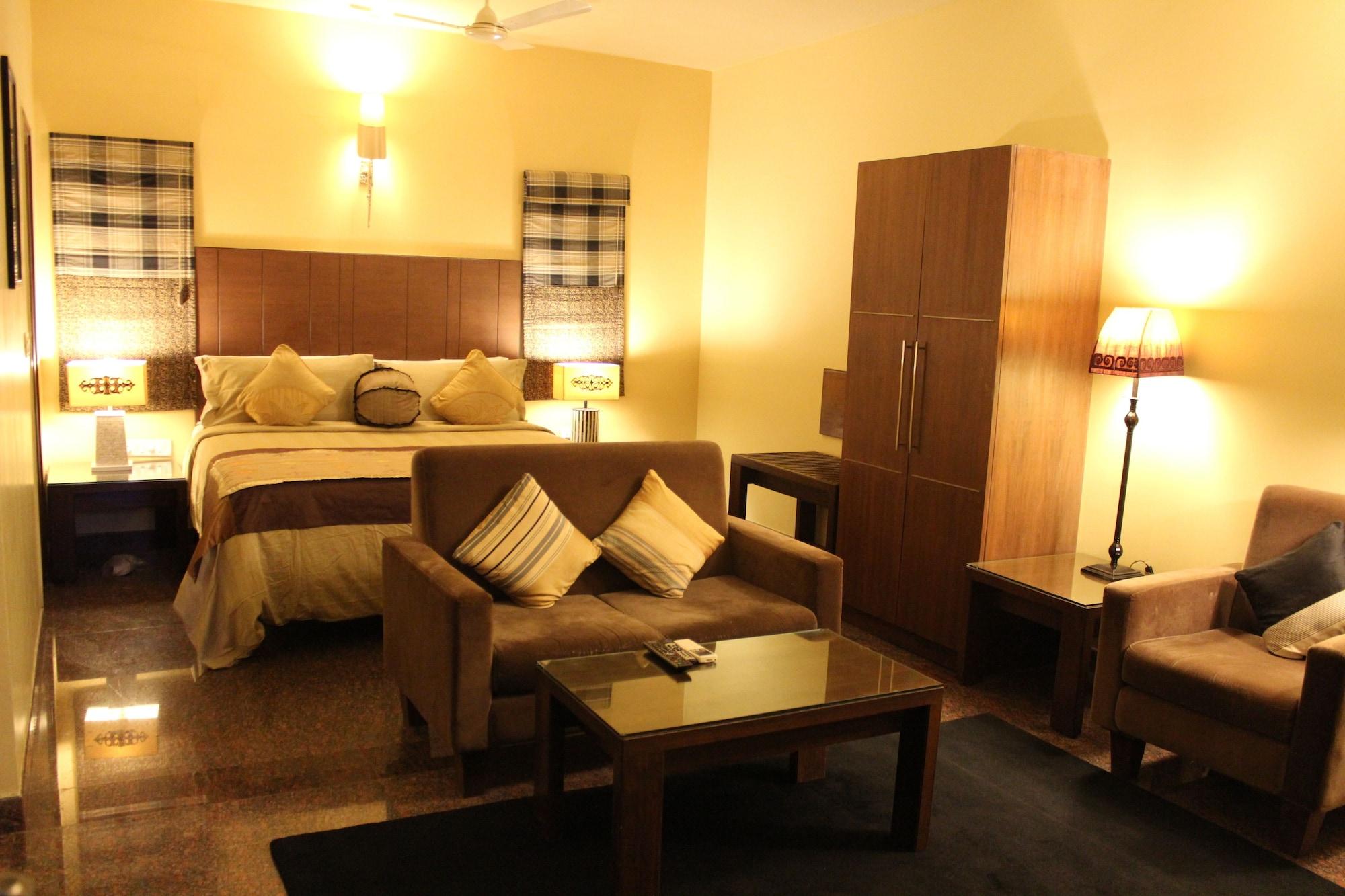 Justa Indiranagar Aparthotel Bangalore Cameră foto