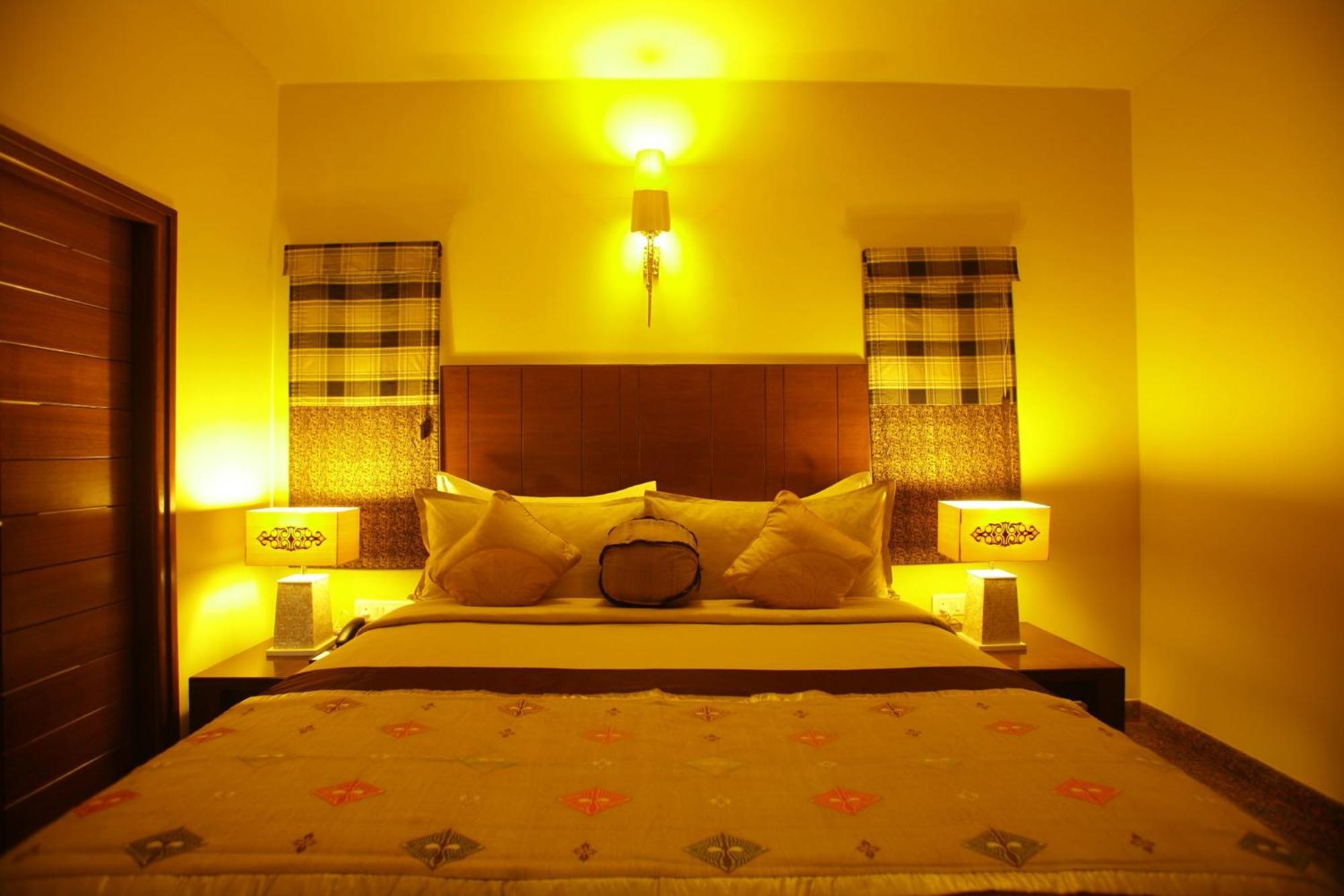Justa Indiranagar Aparthotel Bangalore Exterior foto