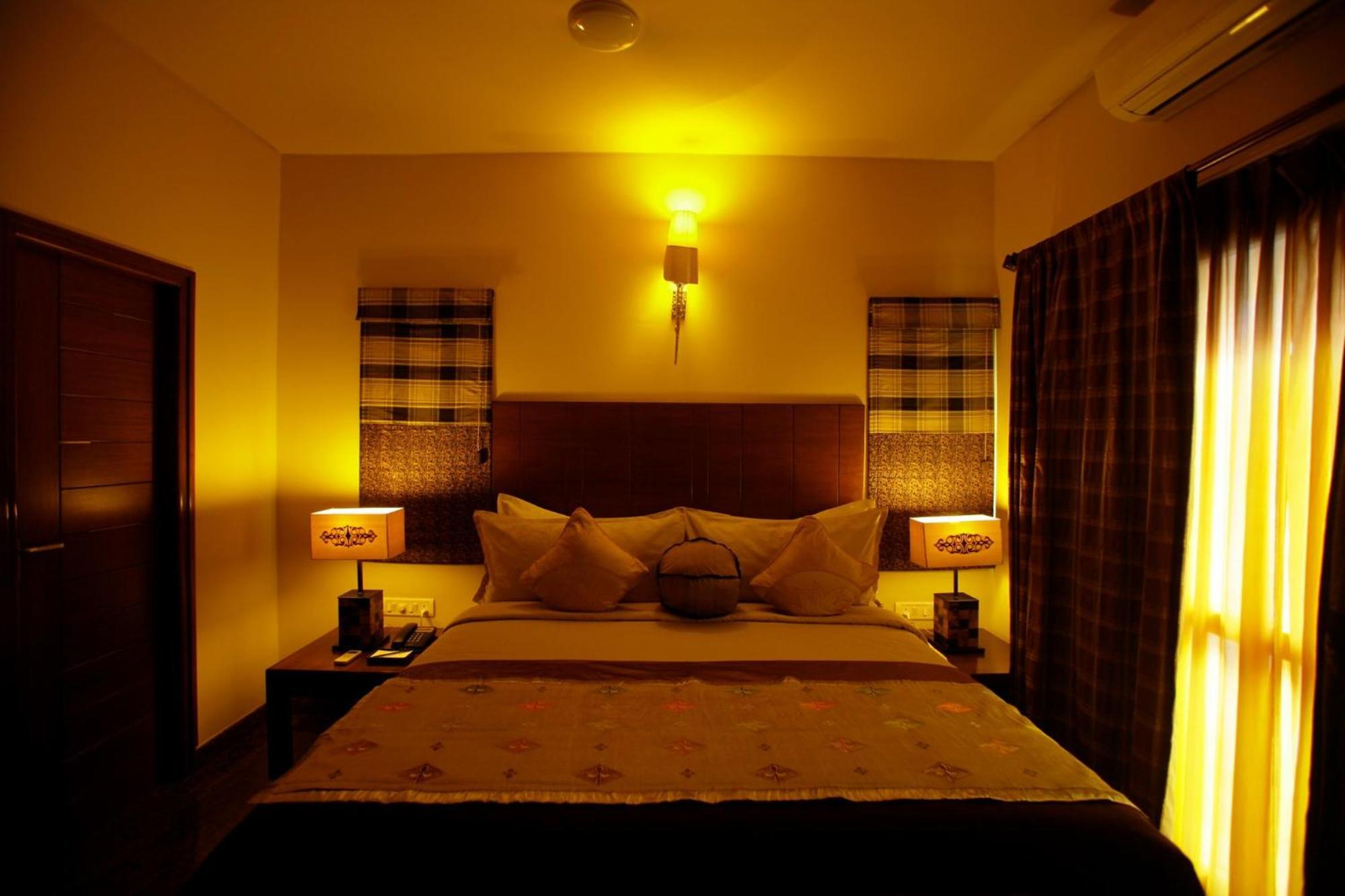 Justa Indiranagar Aparthotel Bangalore Cameră foto
