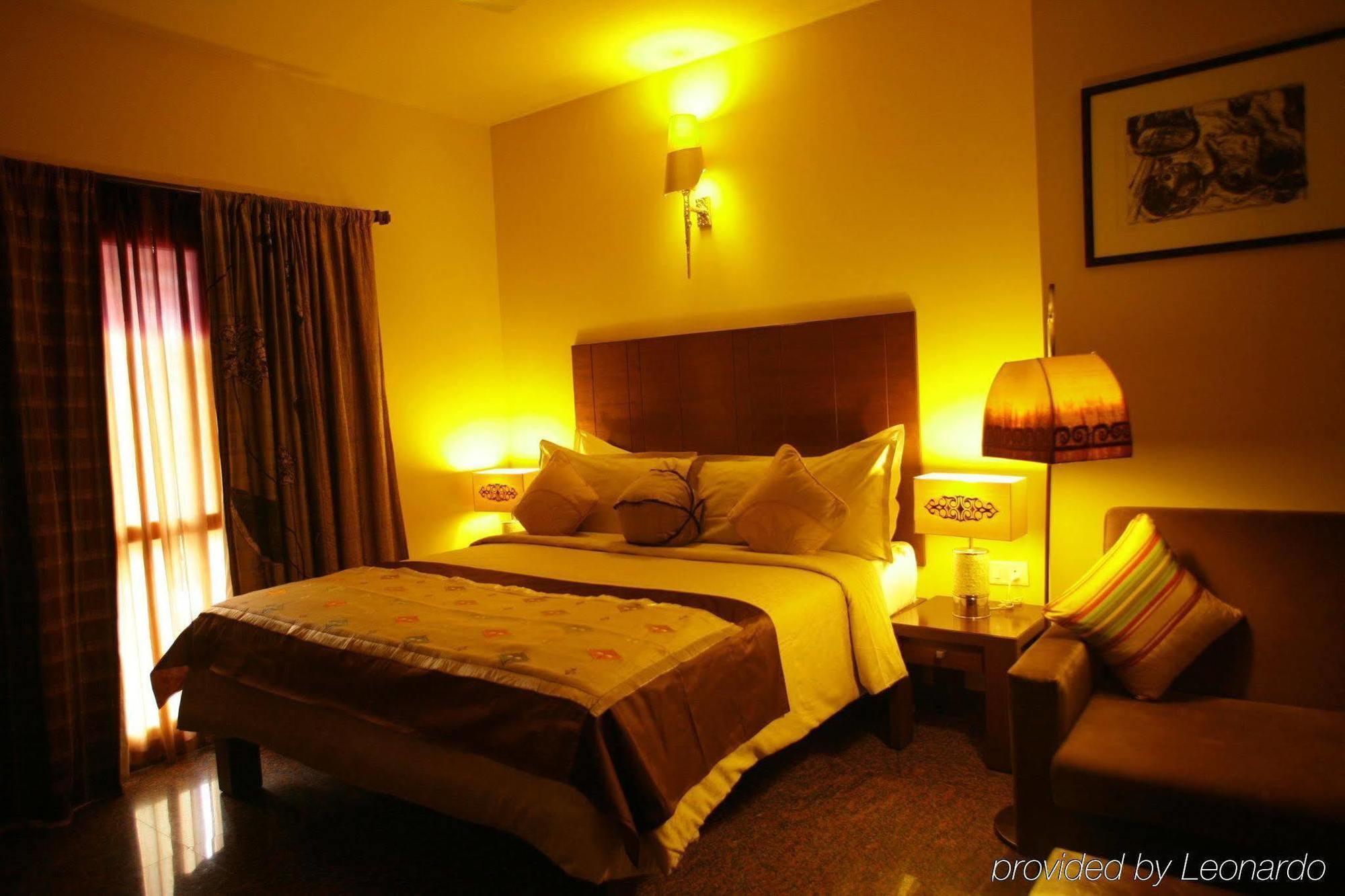 Justa Indiranagar Aparthotel Bangalore Cameră foto